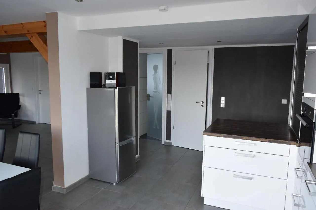 Ferienwohnung Blassneck Zirndorf Apartamento