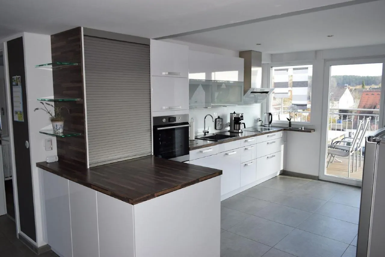 Ferienwohnung Blassneck Zirndorf