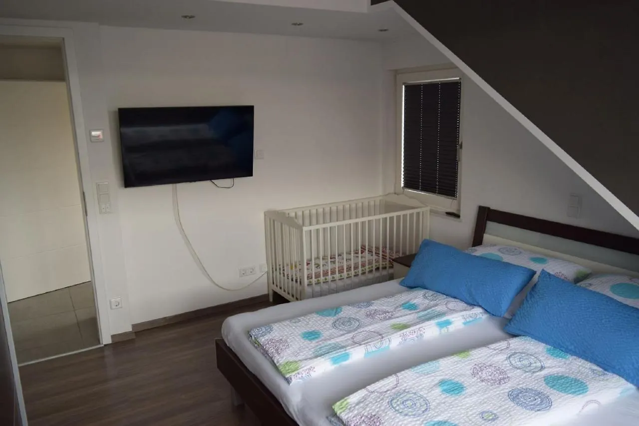 Apartamento Ferienwohnung Blassneck Zirndorf