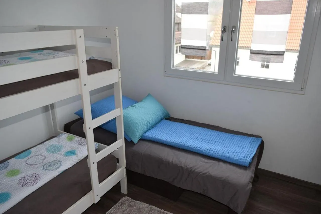 Apartamento Ferienwohnung Blassneck Zirndorf Alemania
